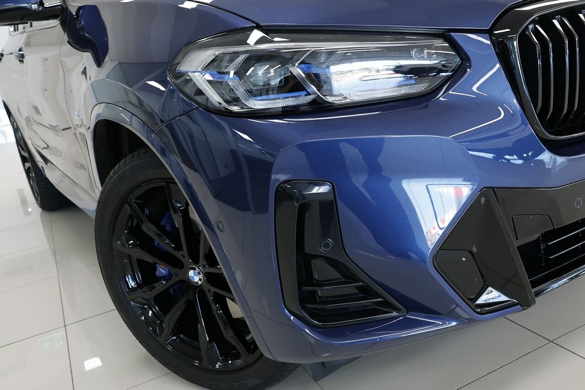 2022 BMW X3 xDrive30i M Sport G01 LCI
