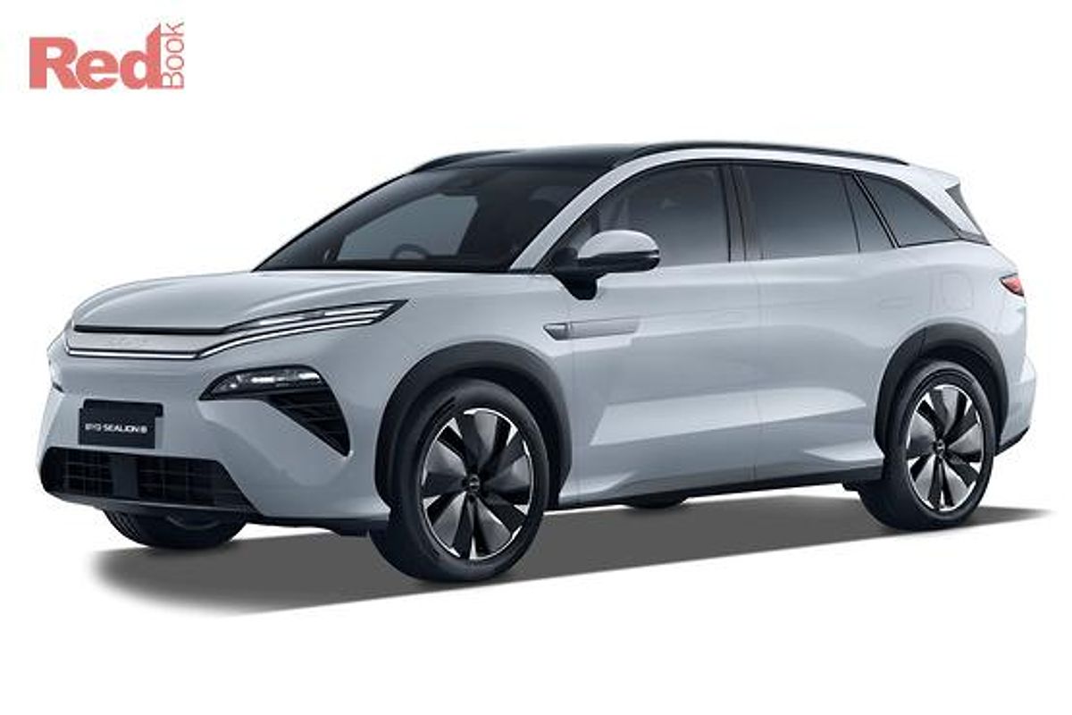 2026 BYD SEALION 8 Premium AWD