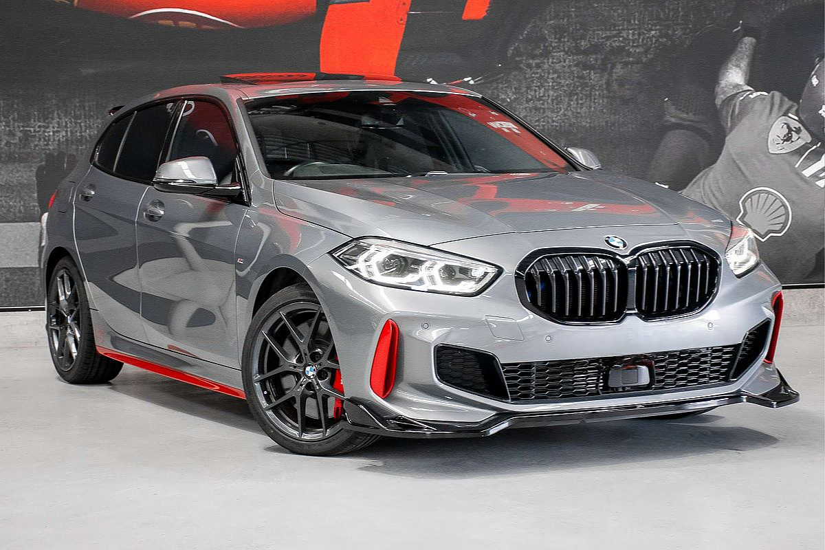 2024 BMW 1 Series 128ti F40