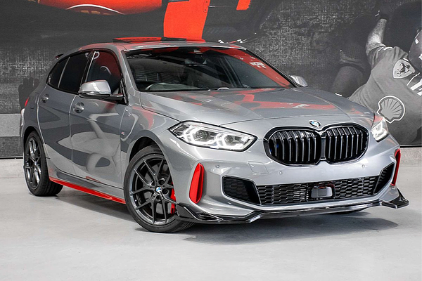 2024 BMW 1 Series 128ti F40