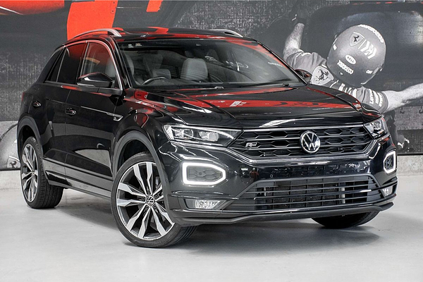 2021 Volkswagen T-Roc 140TSI Sport A11