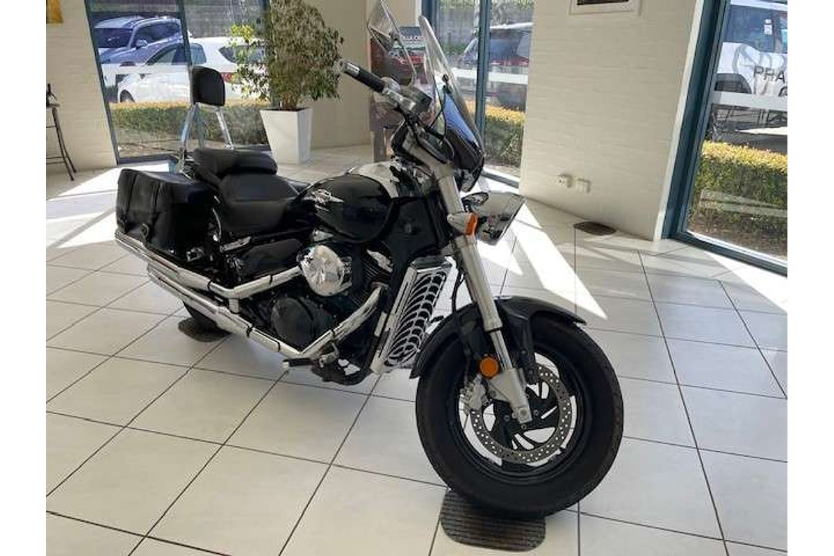 2008 Suzuki Boulevard M50 (VZ800) Boulevard