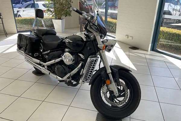 2008 Suzuki Boulevard M50 (VZ800)  Boulevard