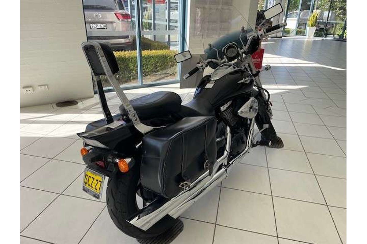 2008 Suzuki Boulevard M50 (VZ800) Boulevard