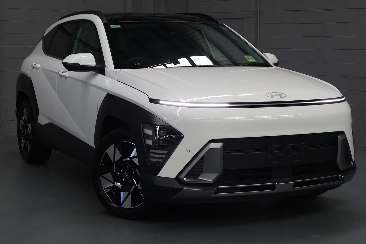 2026 Hyundai Kona Hybrid Premium SX2.V3