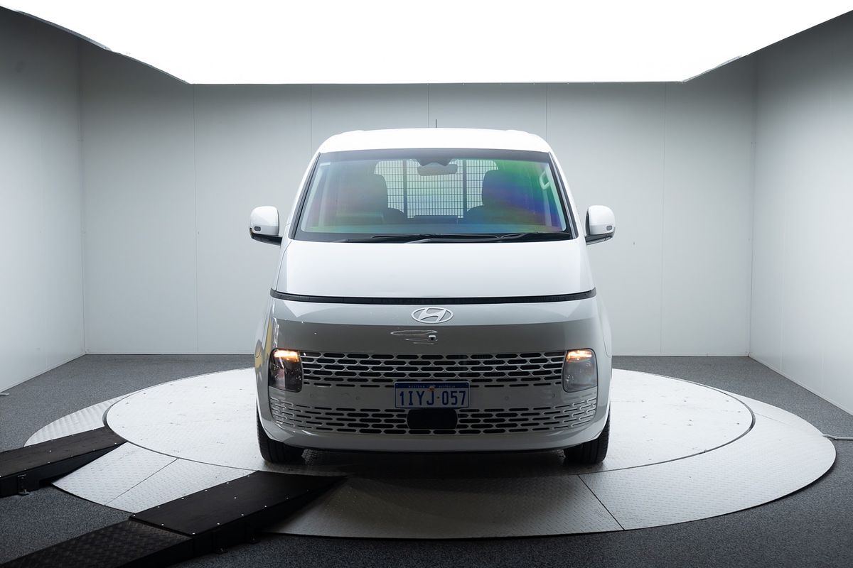 2025 Hyundai STARIA LOAD US4.V3