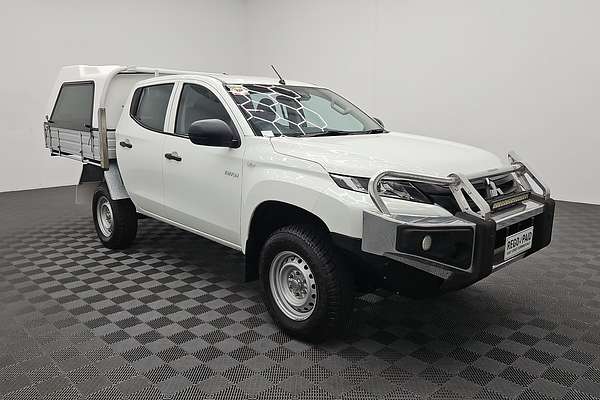 2021 Mitsubishi Triton GLX MR 4X4