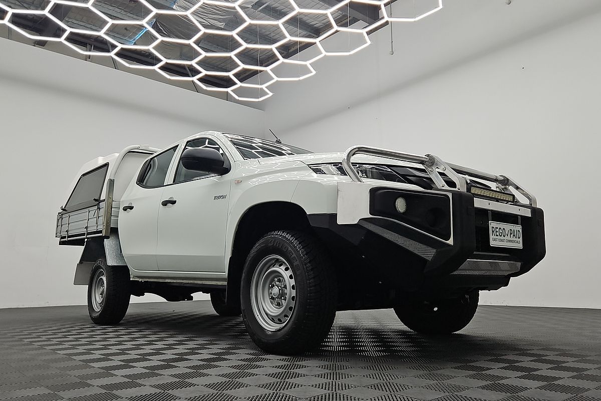 2021 Mitsubishi Triton GLX MR 4X4