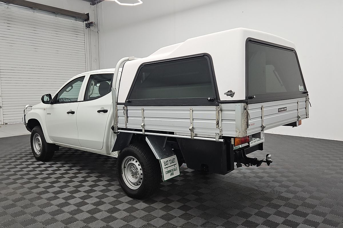 2021 Mitsubishi Triton GLX MR 4X4