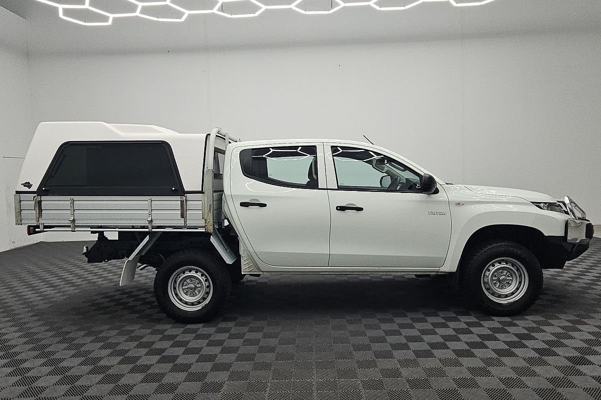 2021 Mitsubishi Triton GLX MR 4X4