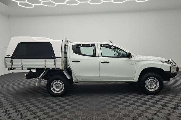2021 Mitsubishi Triton GLX MR 4X4