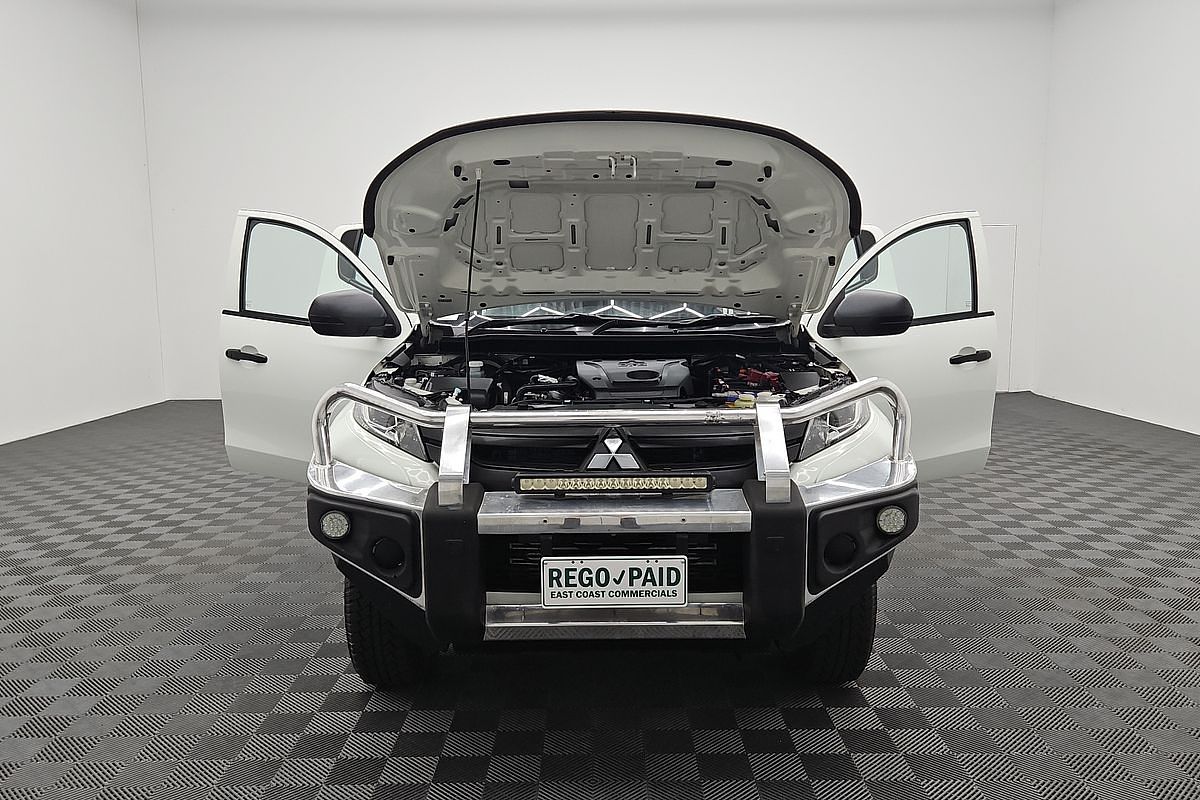 2021 Mitsubishi Triton GLX MR 4X4