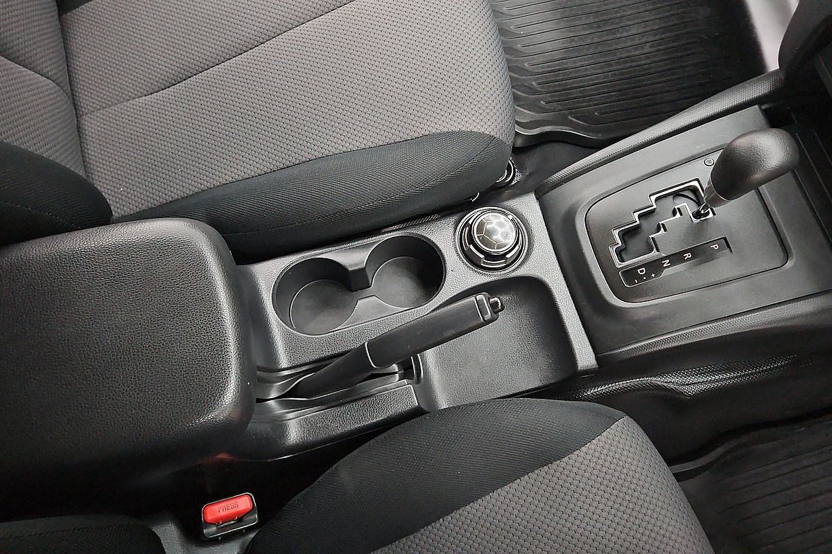 2021 Mitsubishi Triton GLX MR 4X4