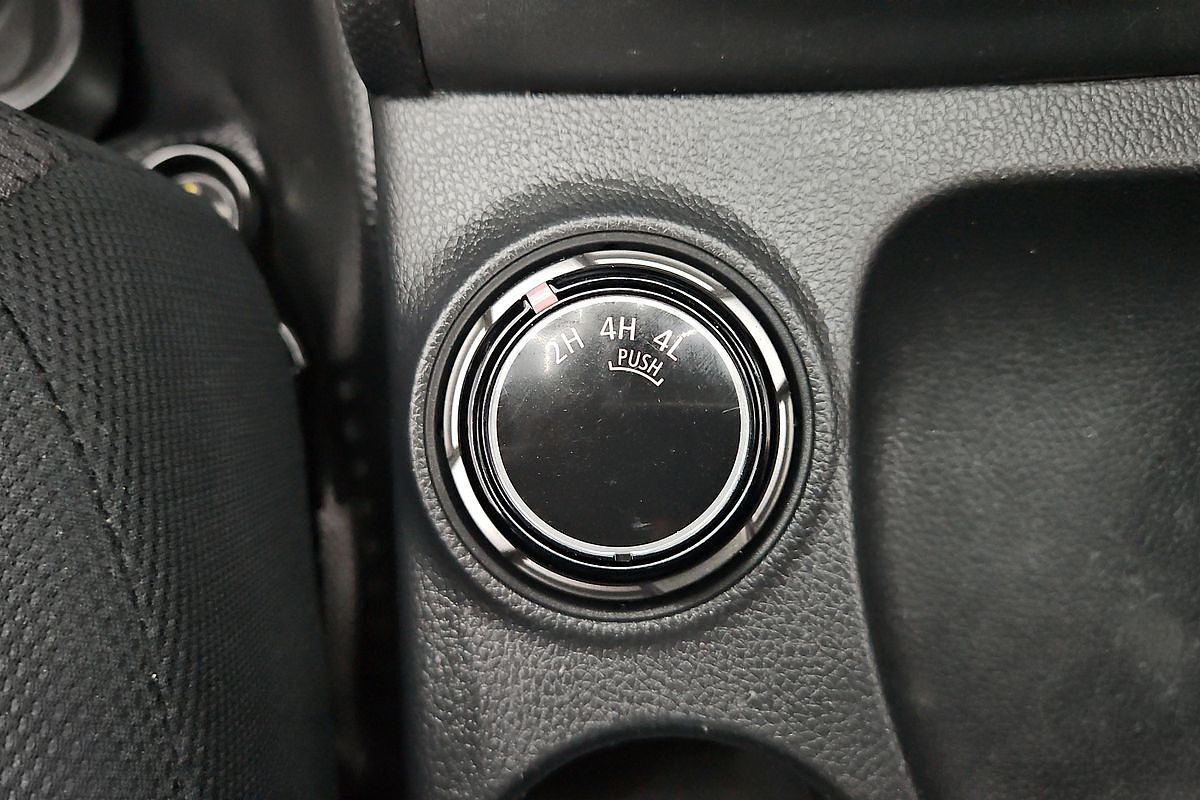 2021 Mitsubishi Triton GLX MR 4X4