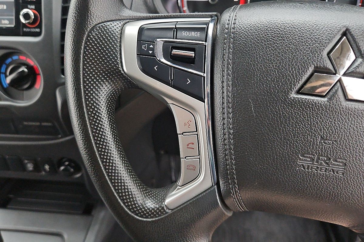 2021 Mitsubishi Triton GLX MR 4X4