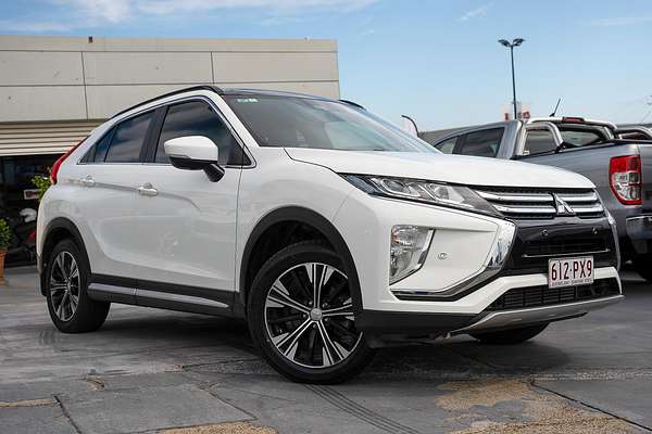 2020 Mitsubishi Eclipse Cross Exceed YA