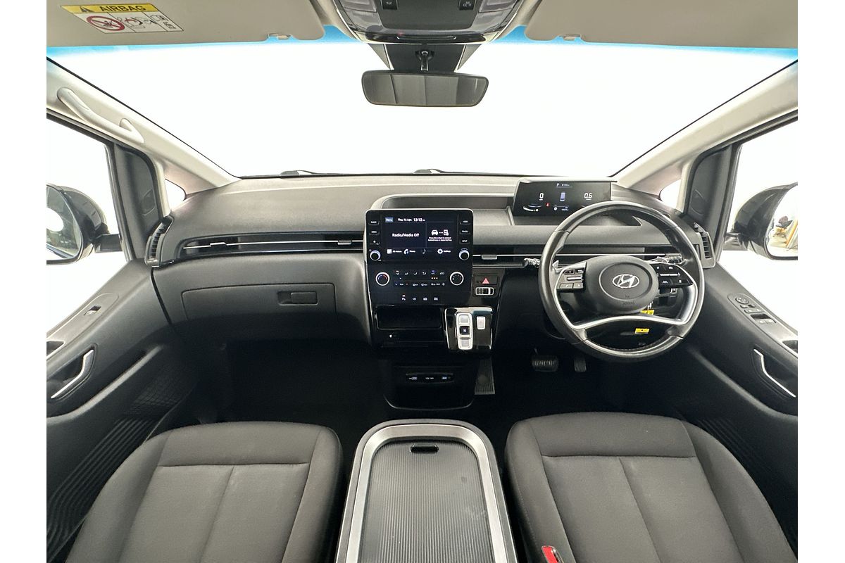 2022 Hyundai STARIA US4.V1