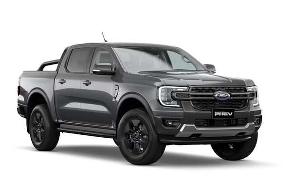 2026 Ford Ranger PHEV Sport 4X4 2.3L
