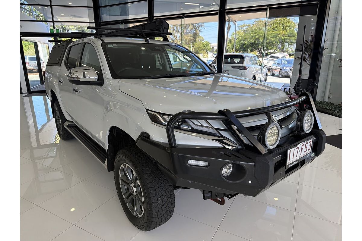 2022 Mitsubishi Triton GLS MR 4X4