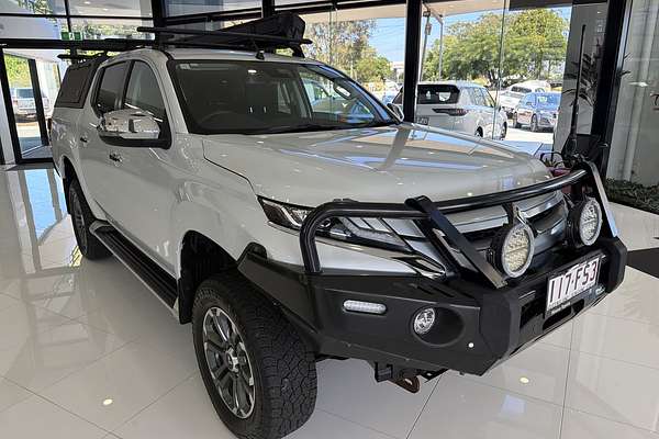 2022 Mitsubishi Triton GLS MR 4X4