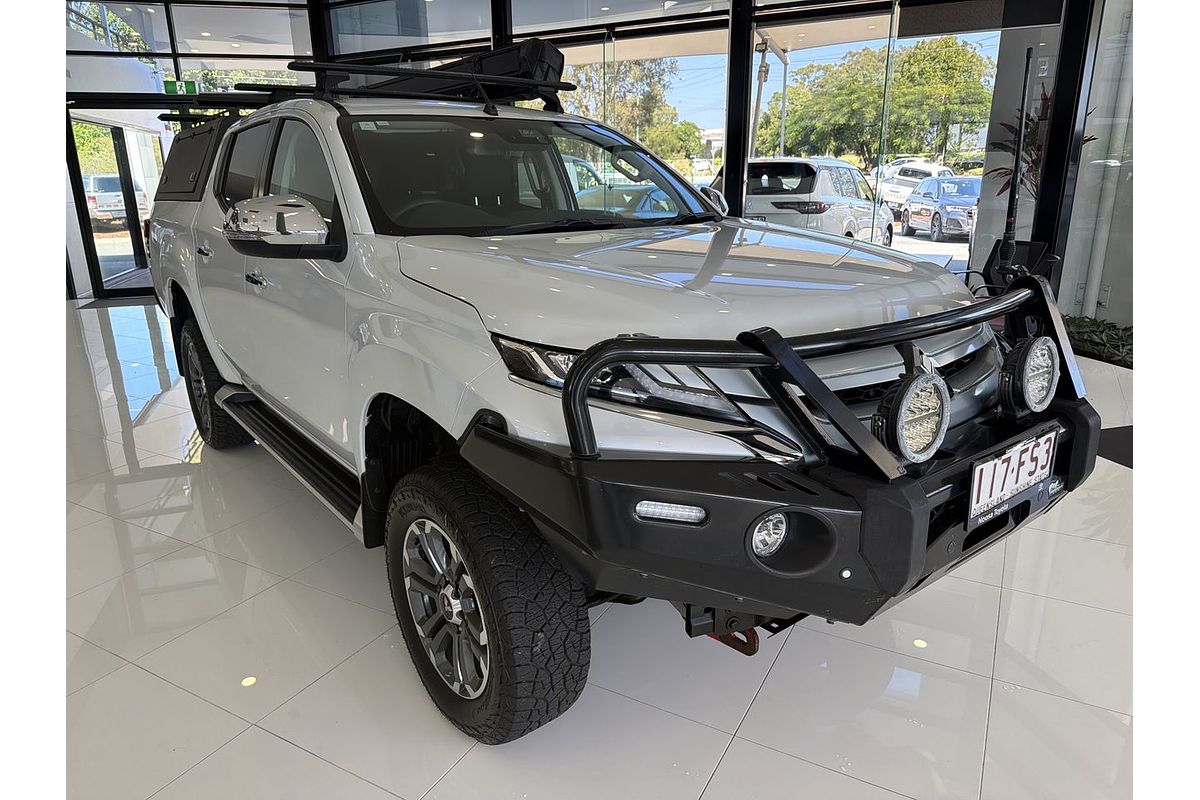 2022 Mitsubishi Triton GLS MR 4X4