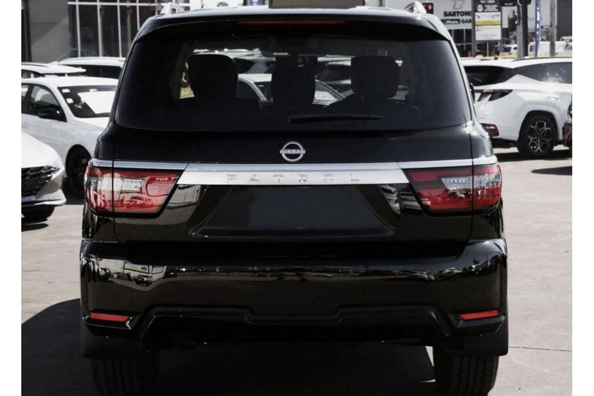 2026 Nissan Patrol Ti-L Y62