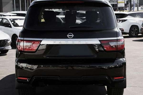 2026 Nissan Patrol Ti-L Y62