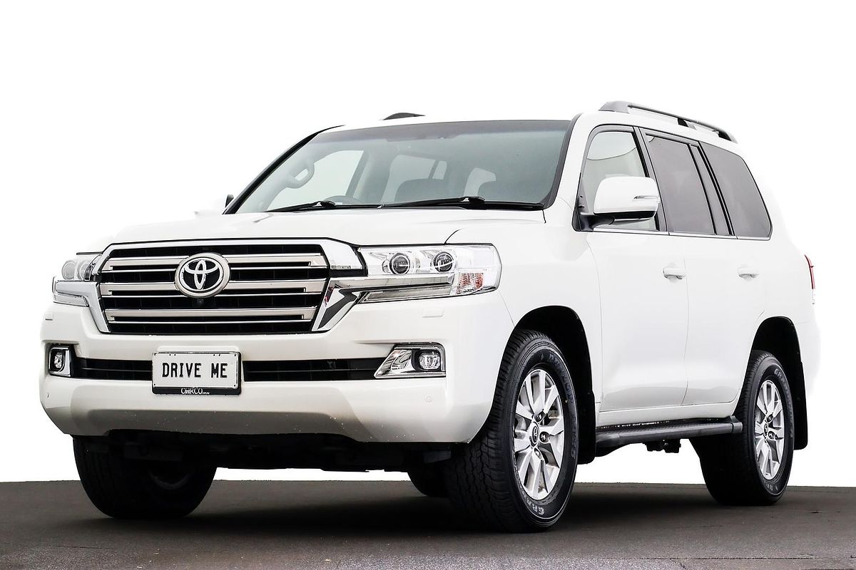 2019 Toyota Landcruiser VX VDJ200R