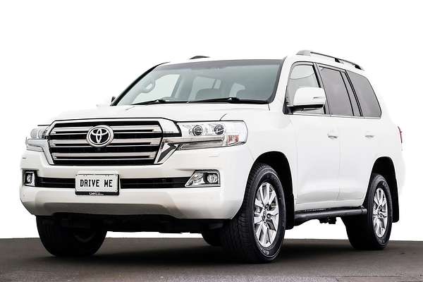 2019 Toyota Landcruiser VX VDJ200R
