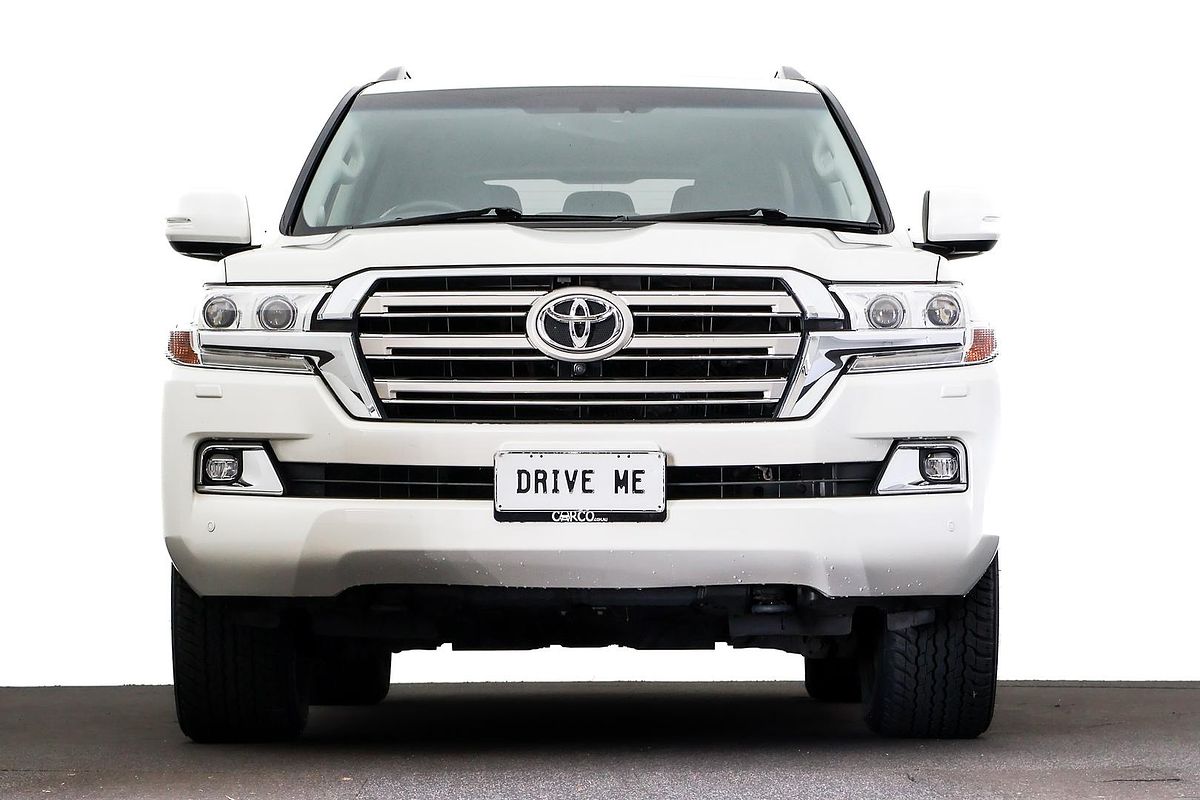 2019 Toyota Landcruiser VX VDJ200R