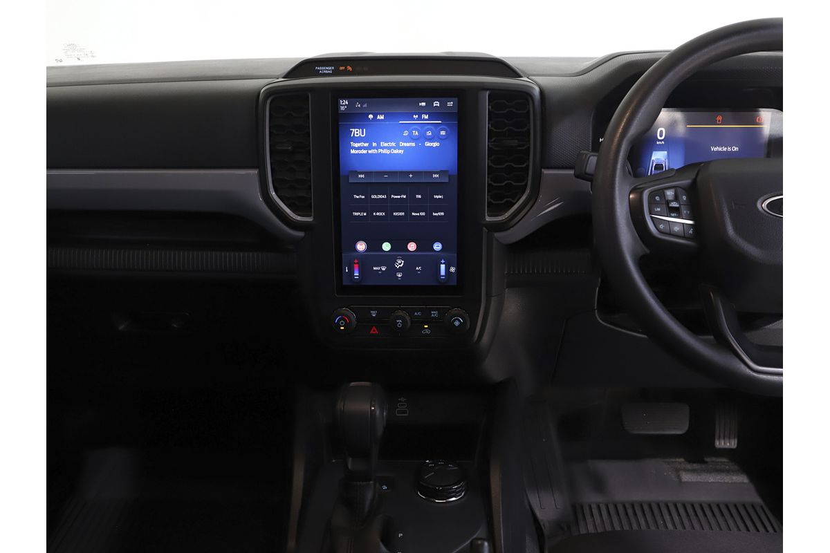 Ford Ranger 2024.00 DOUBLE CAB PICKUP XL . 2.0L SiT DSL 6 SPD AUTO 4x4 .