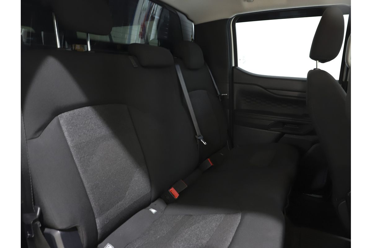 Ford Ranger 2024.00 DOUBLE CAB PICKUP XL . 2.0L SiT DSL 6 SPD AUTO 4x4 .