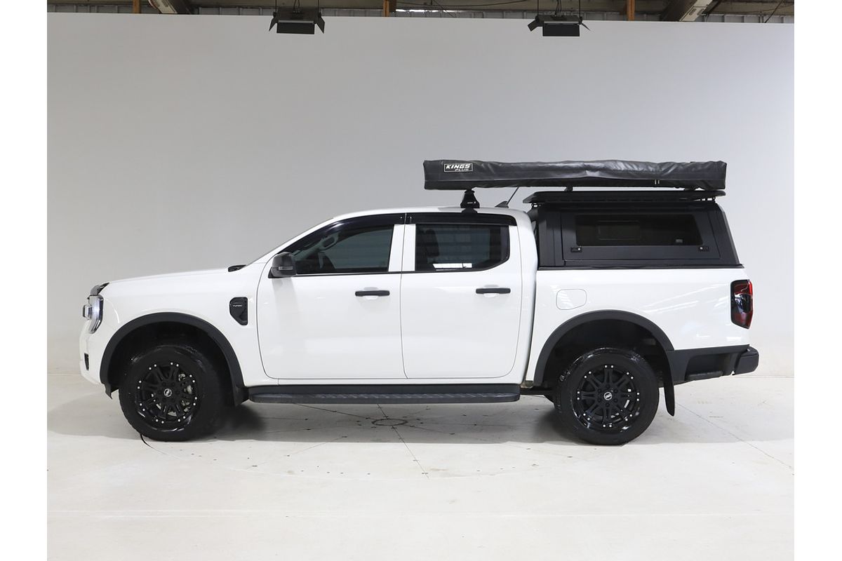 Ford Ranger 2024.00 DOUBLE CAB PICKUP XL . 2.0L SiT DSL 6 SPD AUTO 4x4 .