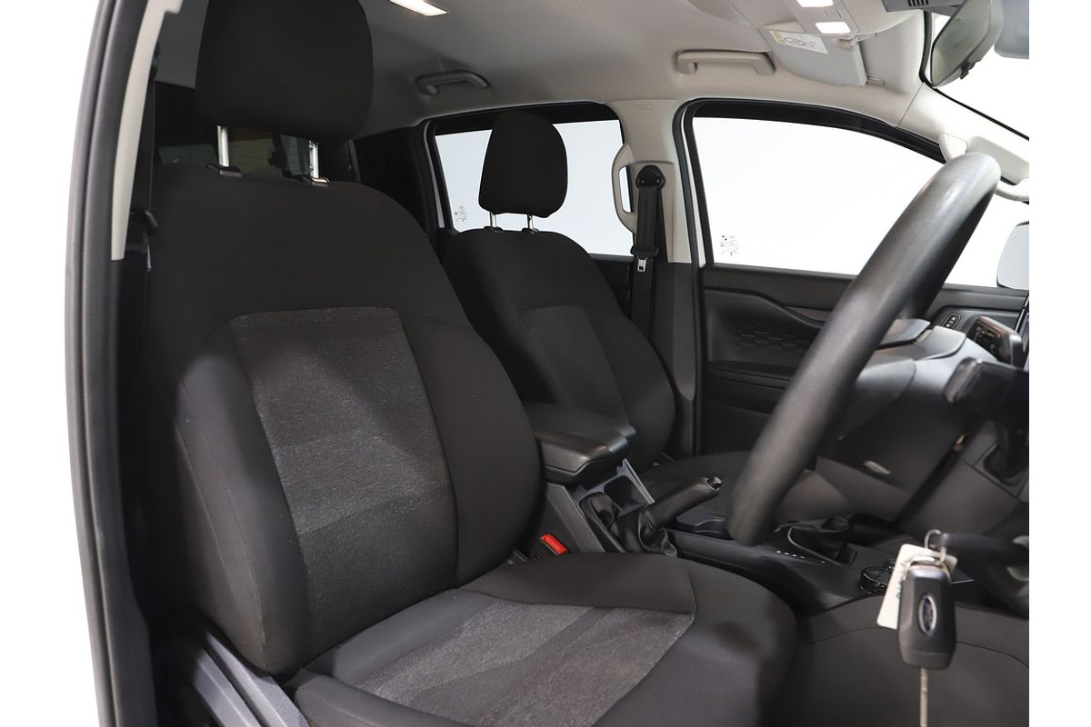 Ford Ranger 2024.00 DOUBLE CAB PICKUP XL . 2.0L SiT DSL 6 SPD AUTO 4x4 .