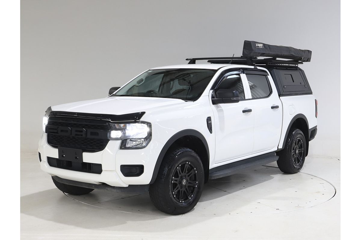 Ford Ranger 2024.00 DOUBLE CAB PICKUP XL . 2.0L SiT DSL 6 SPD AUTO 4x4 .