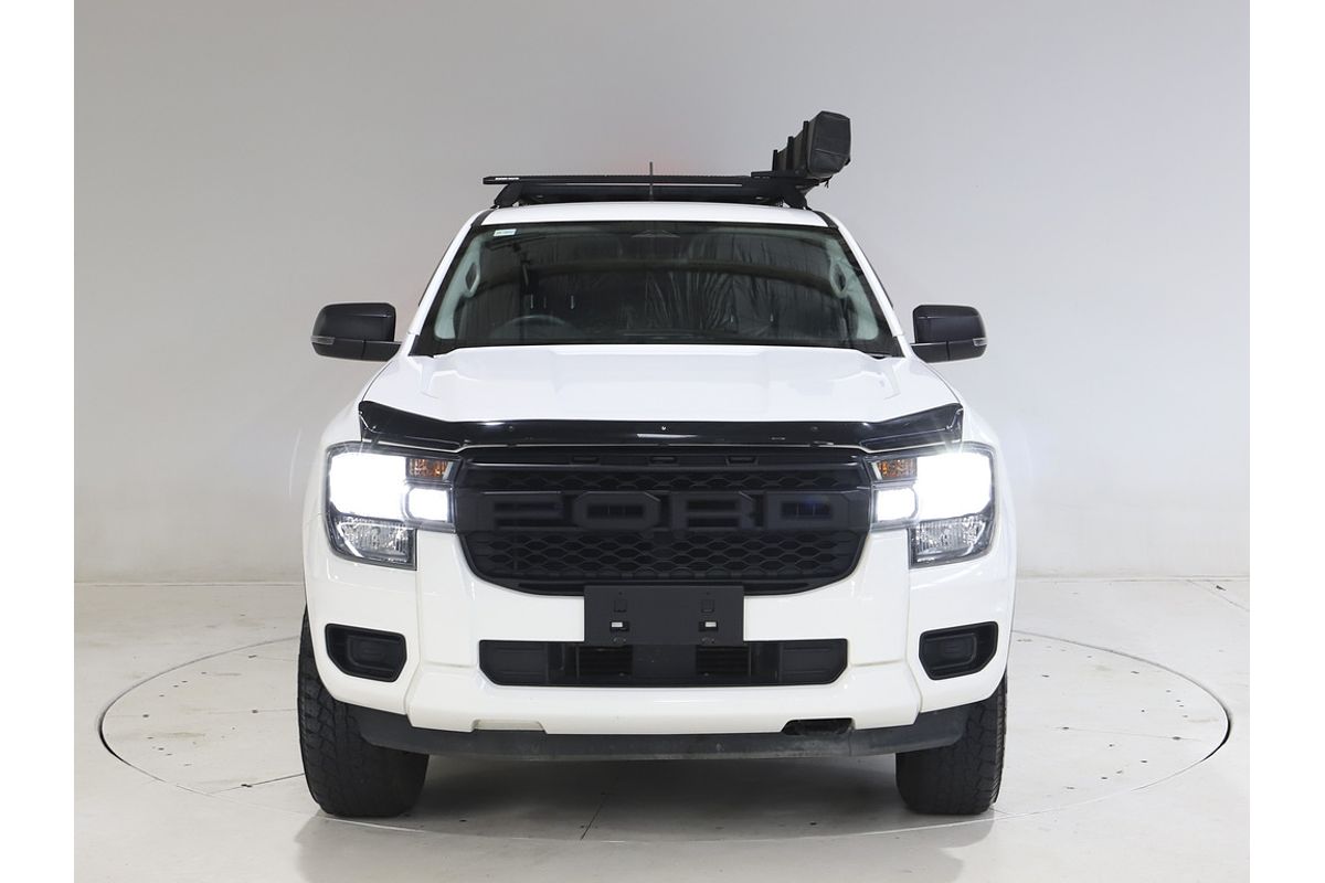 2024 Ford Ranger XL 4X4 2.0L