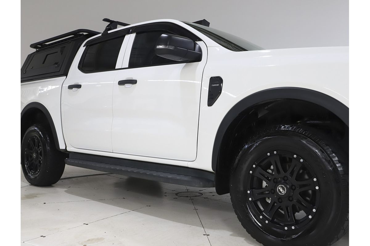 Ford Ranger 2024.00 DOUBLE CAB PICKUP XL . 2.0L SiT DSL 6 SPD AUTO 4x4 .