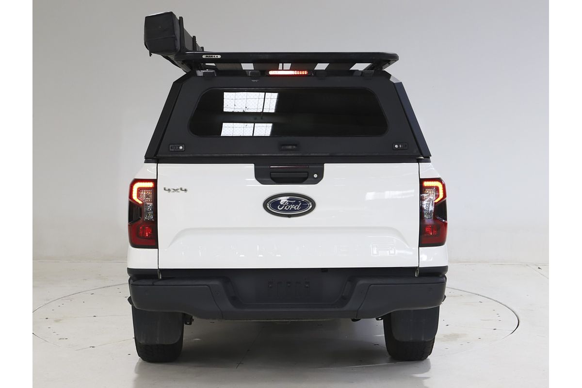 Ford Ranger 2024.00 DOUBLE CAB PICKUP XL . 2.0L SiT DSL 6 SPD AUTO 4x4 .