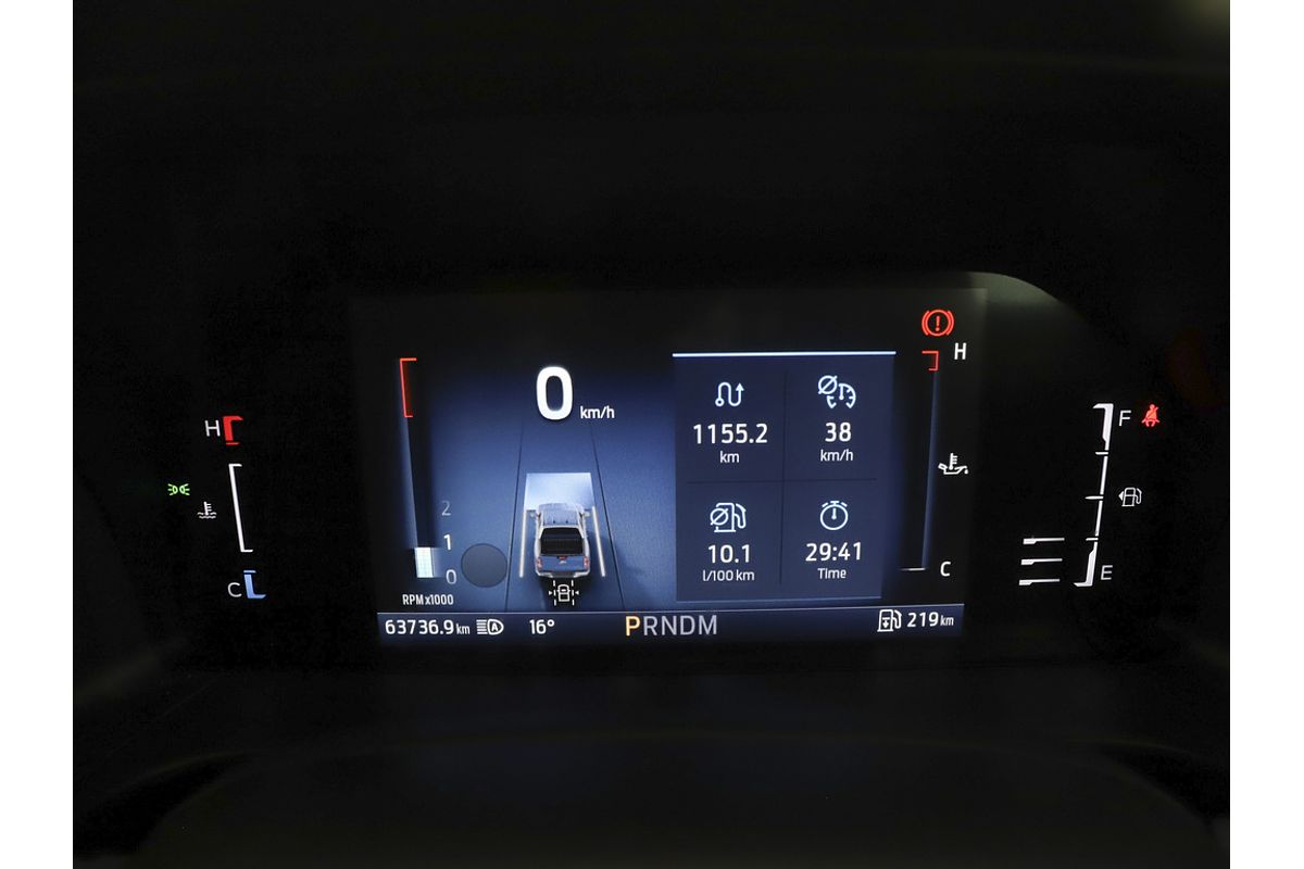 Ford Ranger 2024.00 DOUBLE CAB PICKUP XL . 2.0L SiT DSL 6 SPD AUTO 4x4 .