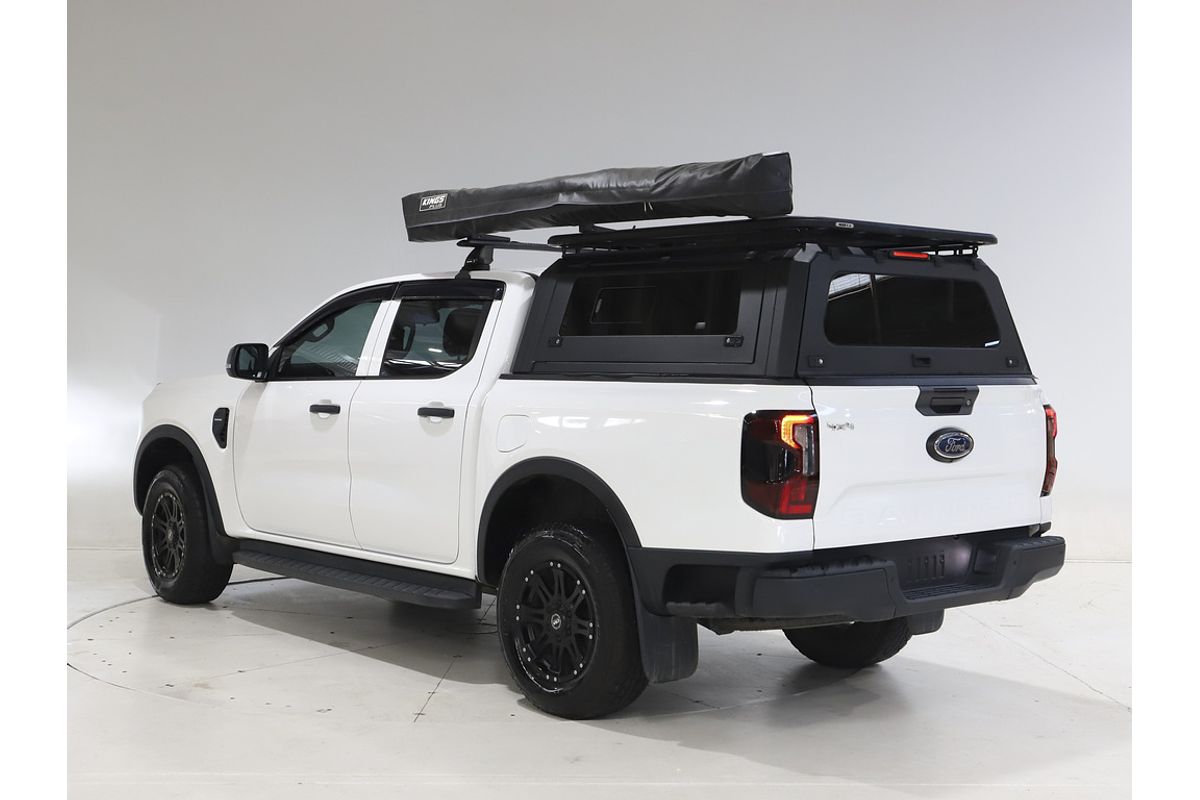 Ford Ranger 2024.00 DOUBLE CAB PICKUP XL . 2.0L SiT DSL 6 SPD AUTO 4x4 .