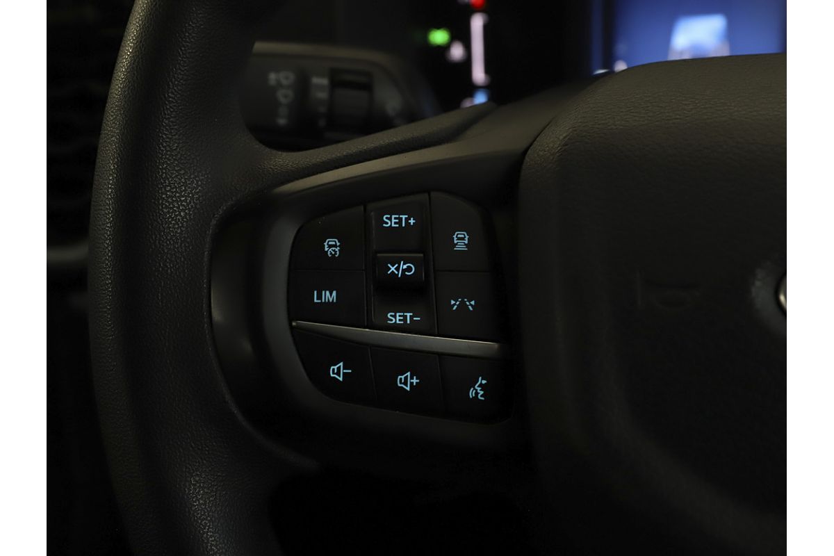 Ford Ranger 2024.00 DOUBLE CAB PICKUP XL . 2.0L SiT DSL 6 SPD AUTO 4x4 .