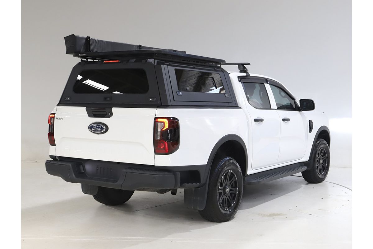 Ford Ranger 2024.00 DOUBLE CAB PICKUP XL . 2.0L SiT DSL 6 SPD AUTO 4x4 .