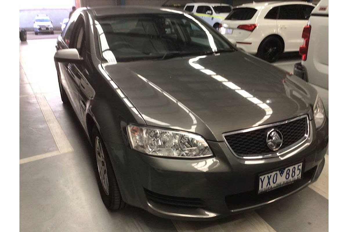 2011 Holden Commodore Omega VE Series II