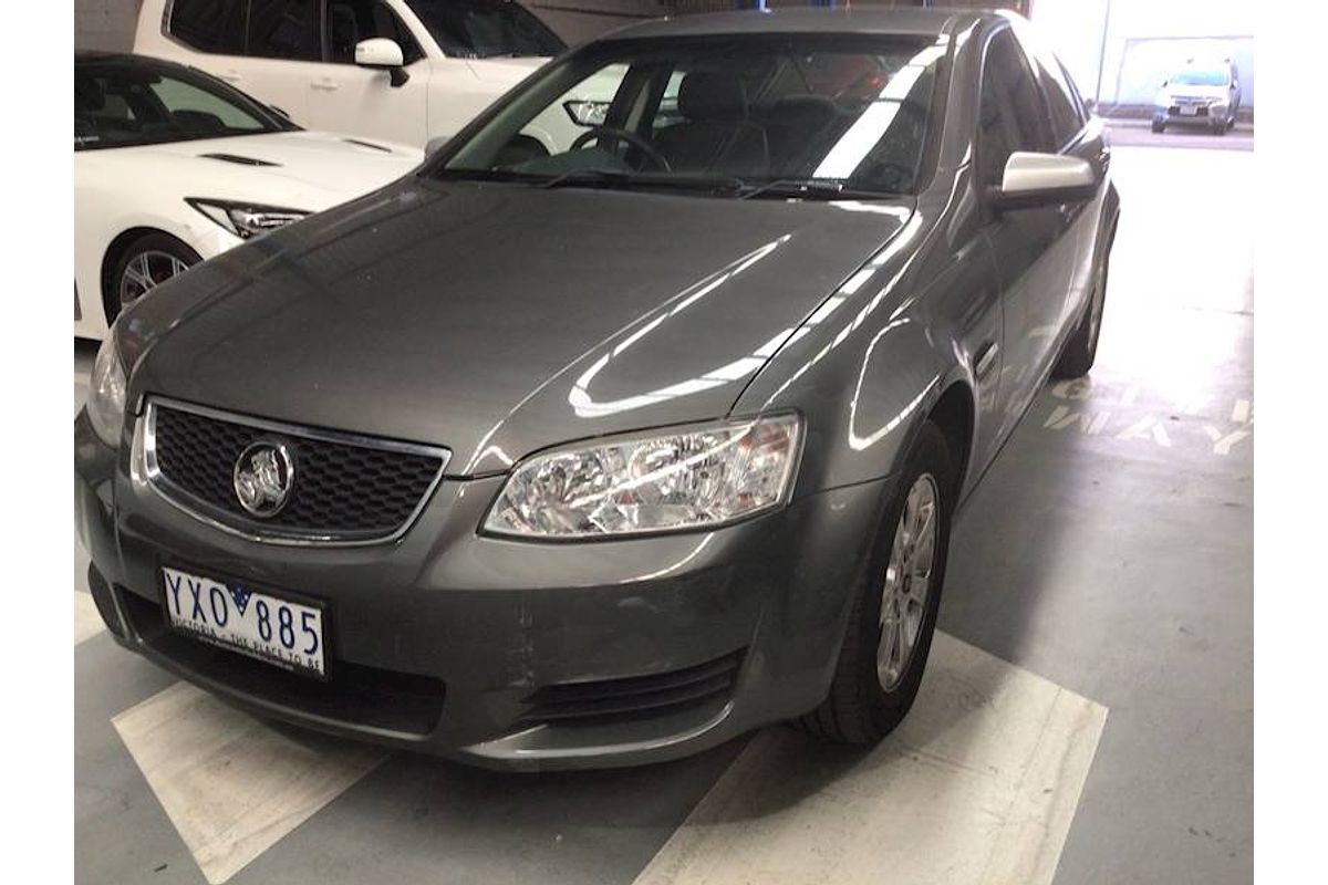 2011 Holden Commodore Omega VE Series II