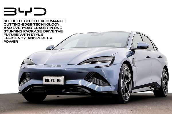 2024 BYD SEAL Premium