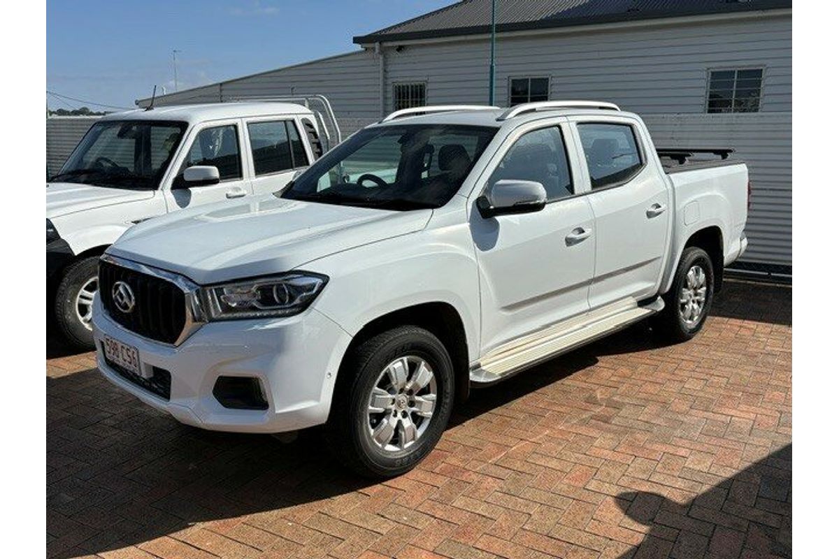 2021 LDV T60 PRO SK8C 4X4