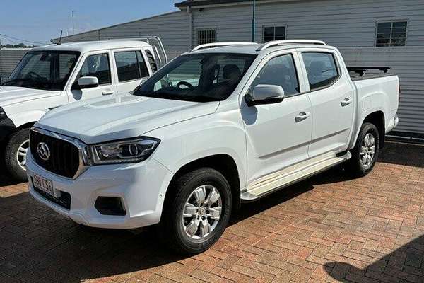 2021 LDV T60 PRO SK8C 4X4