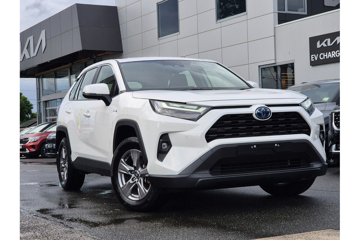 2024 Toyota RAV4 GX AXAH54R