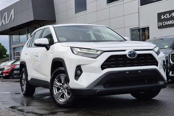 2024 Toyota RAV4 GX AXAH54R