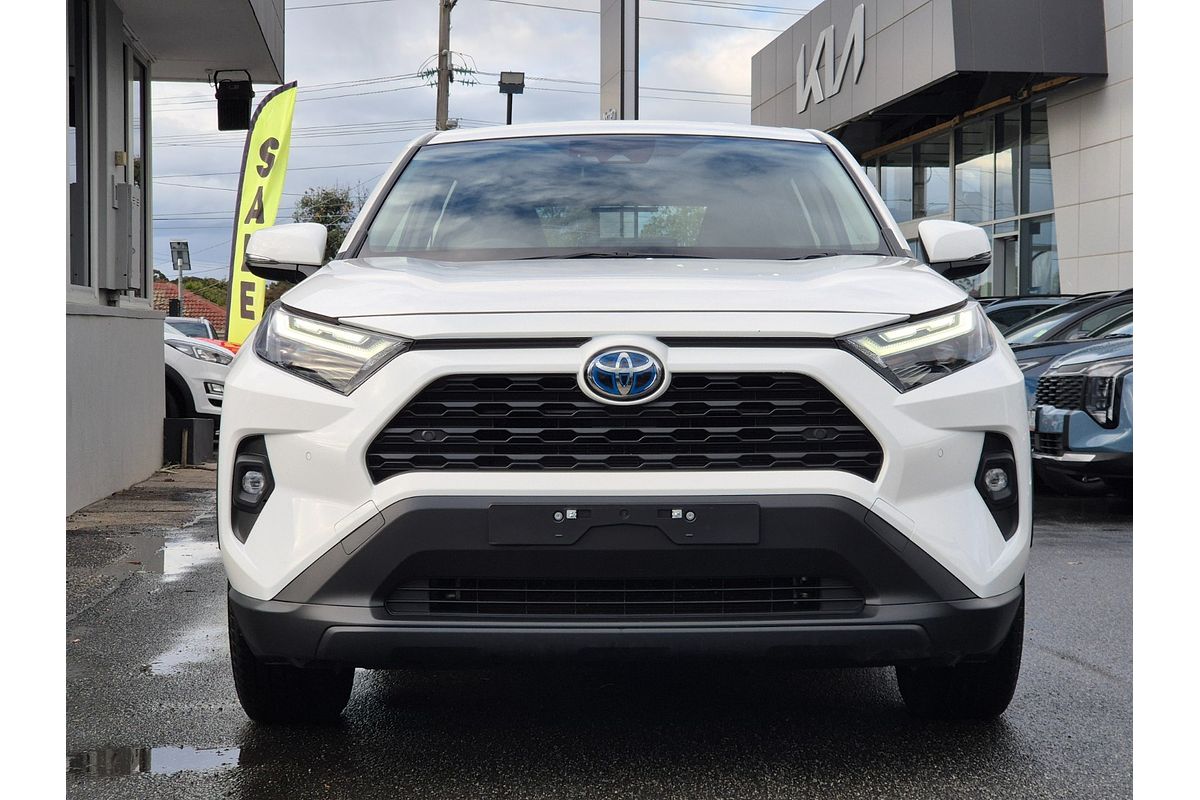 2024 Toyota RAV4 GX AXAH54R